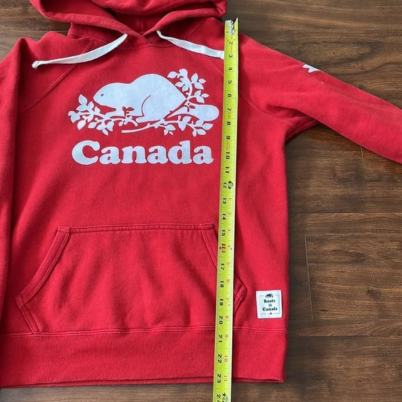 Roots Canada Hoodie - Picture 6 of 10